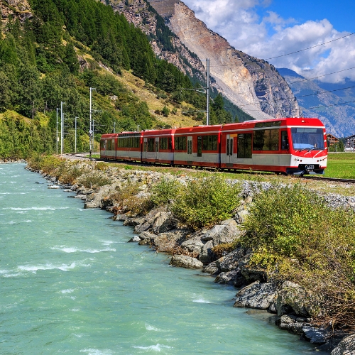 europe winter group departure