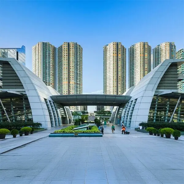 hong kong group departure ex chennai