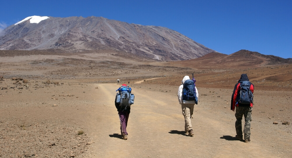 africa tour packages from india