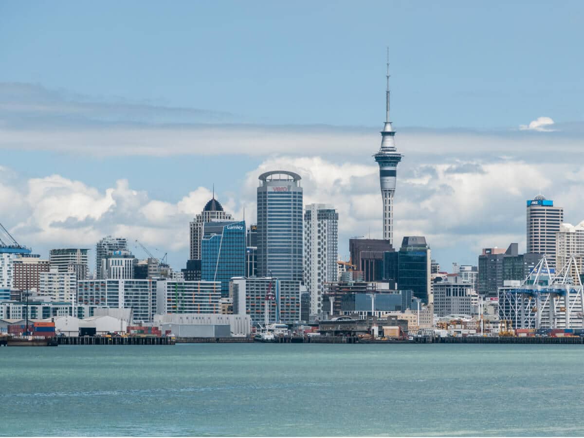 Pacific auckland honeymoon packags