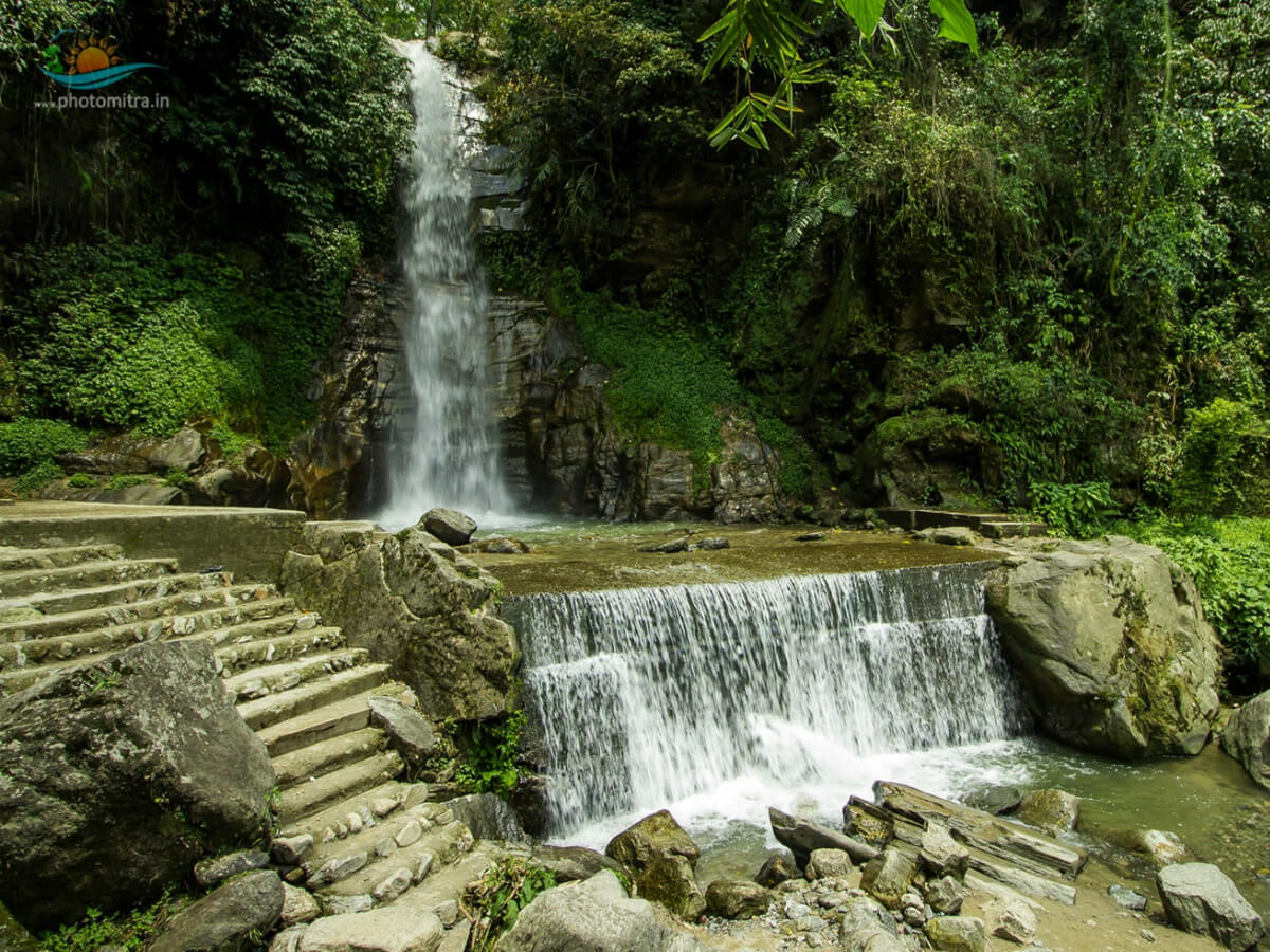 ban jhakri falls gangtok sikkim (1)