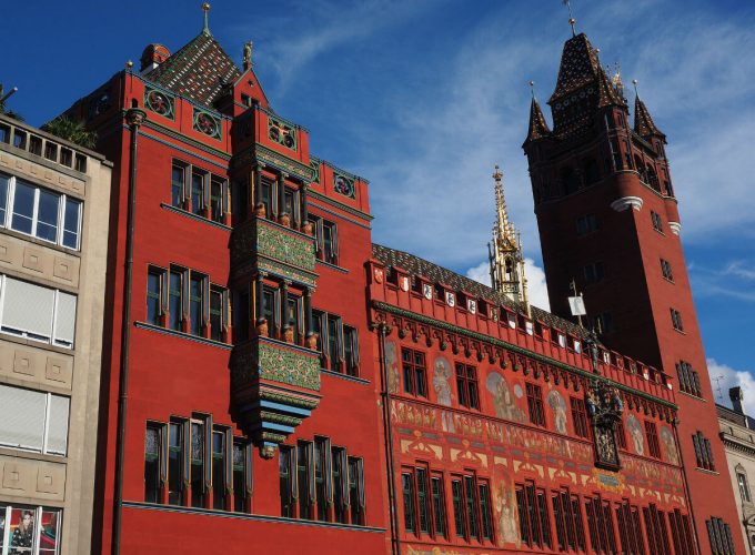 Europe basel city hall 680x500