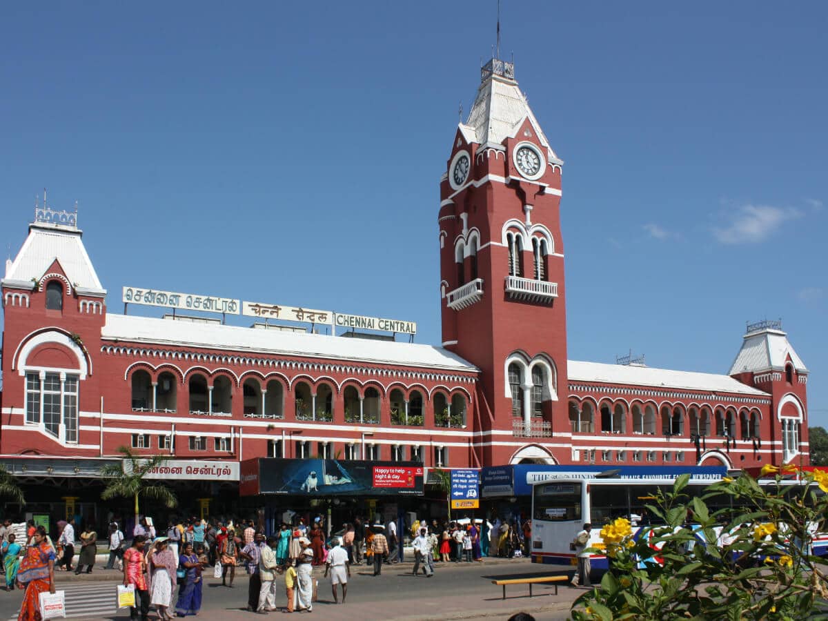 chennai family tour packages