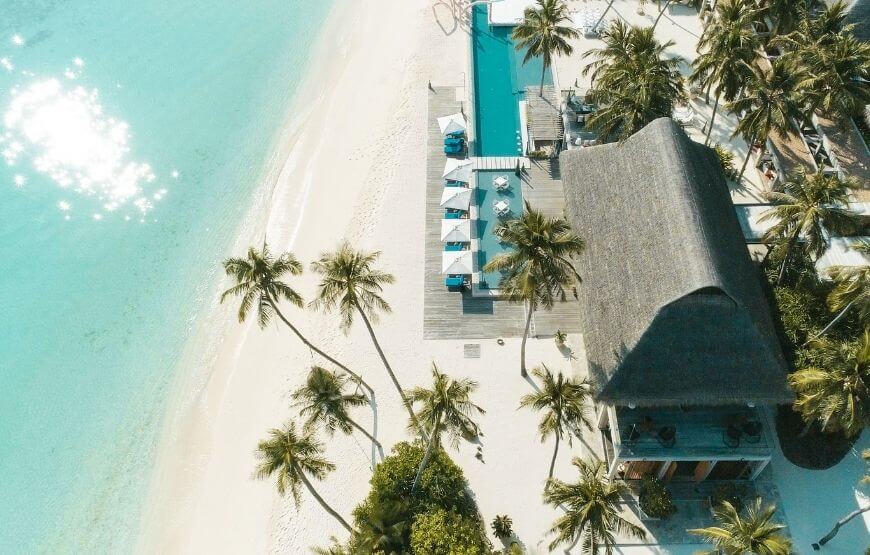 Island chennai to maldives honeymoon packages