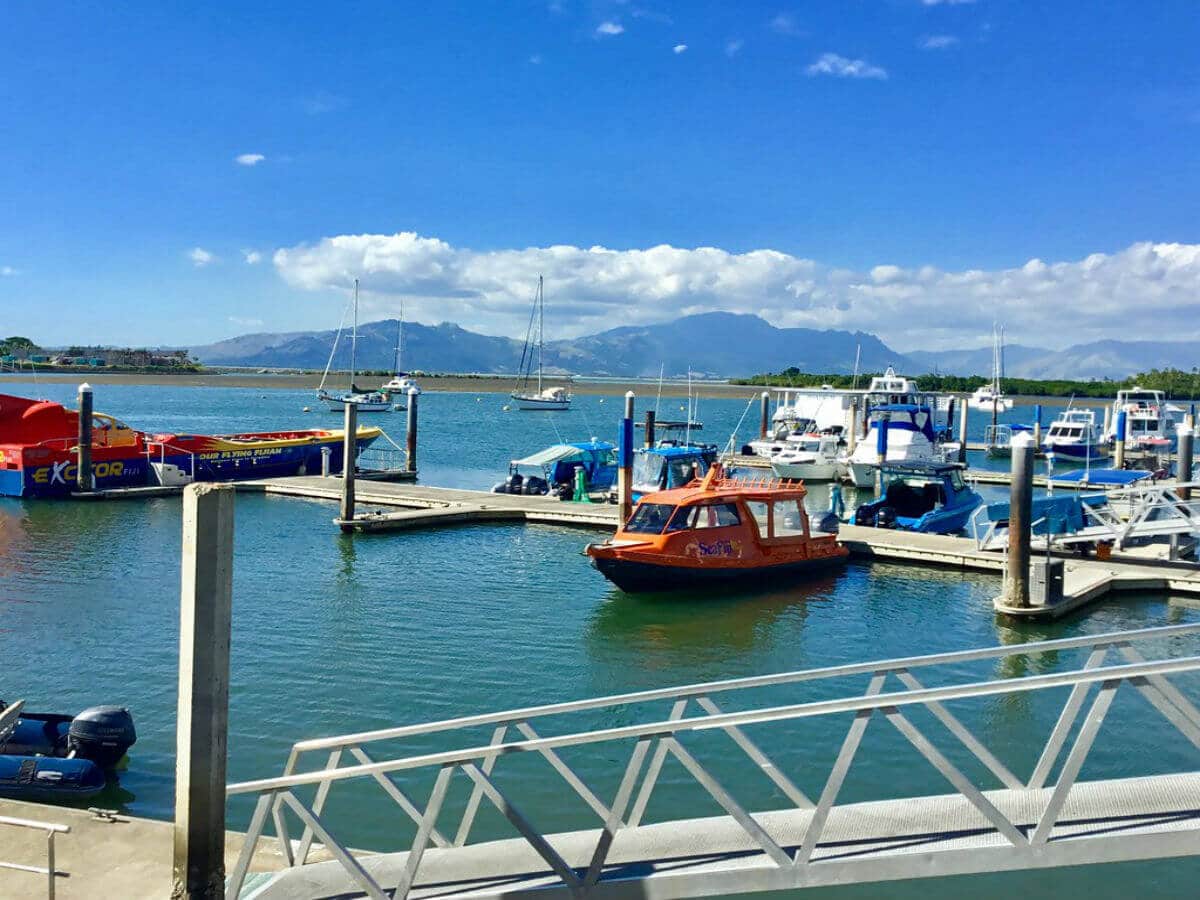 Pacific denarau island packages