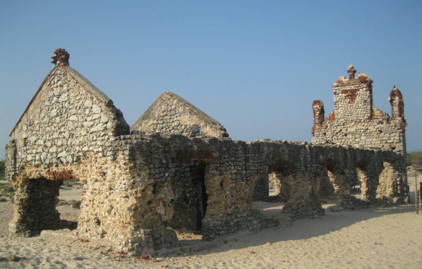dhanushkodi church tour packages 870x555