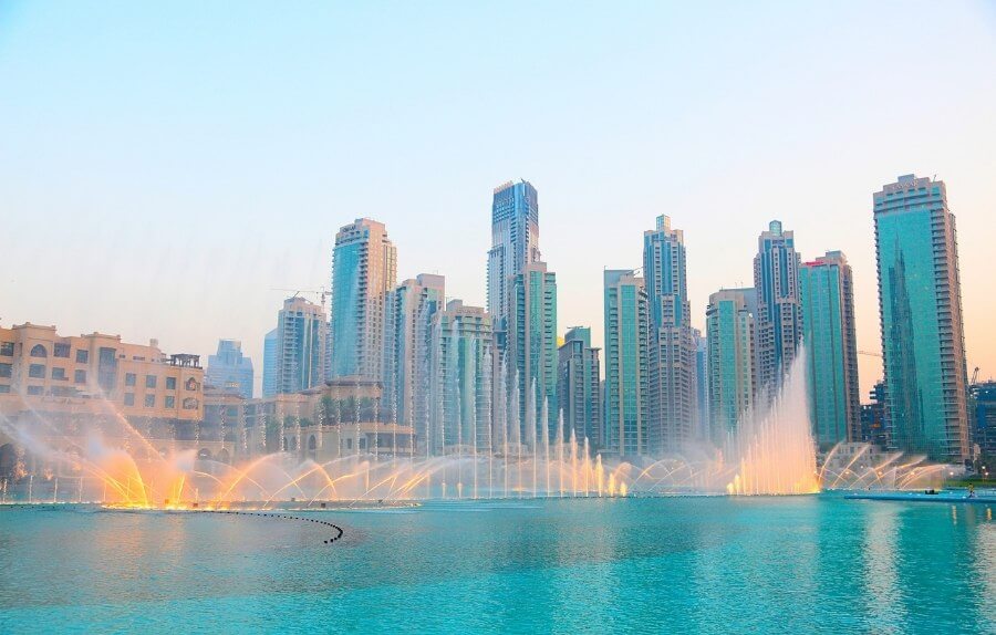 Middle East dubai tour package