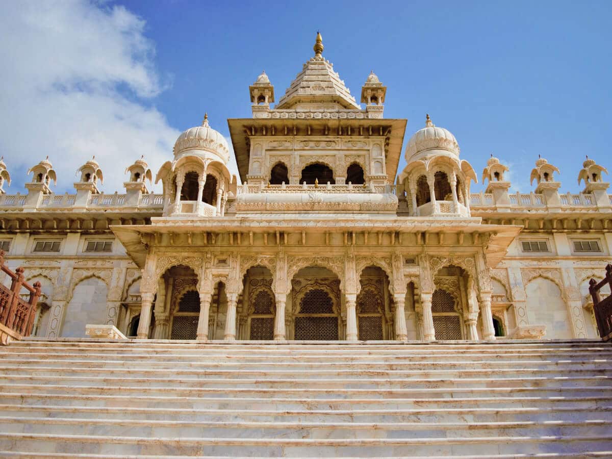 North India jodhpur golden trip