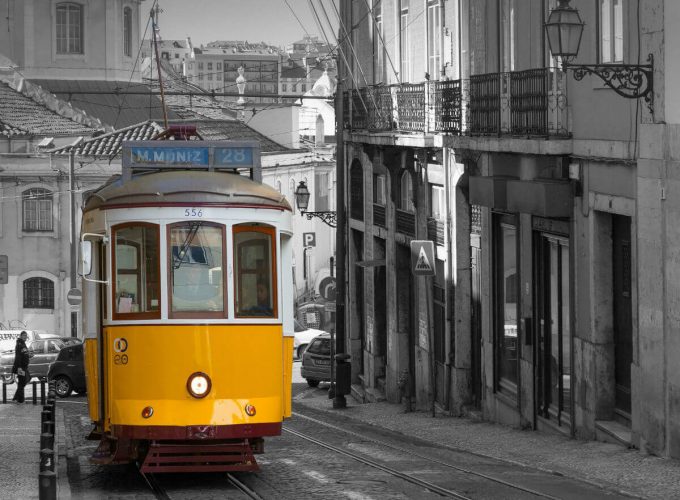 Europe lisbon tram 680x500