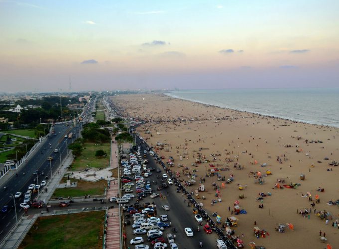 marina beach 680x500