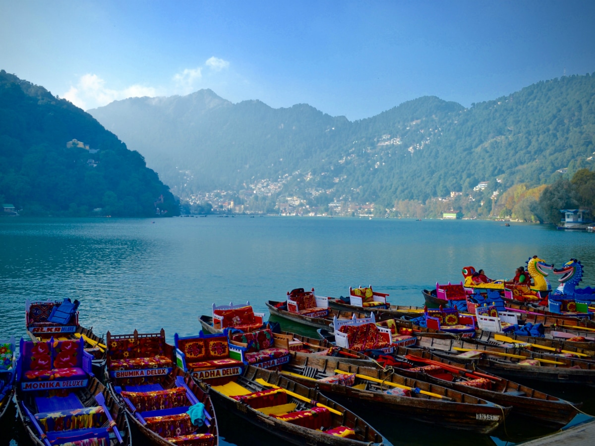 West India naini lake nainital honeymoon package (1)