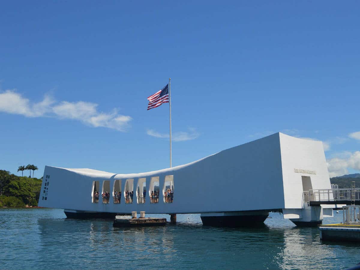 pearl harbor