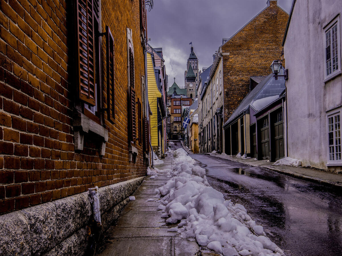 quebec city