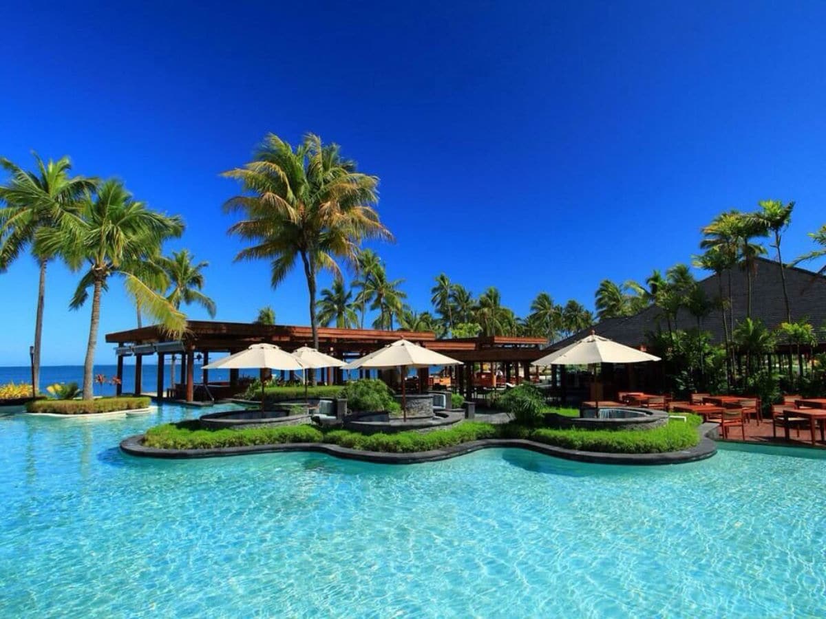 Pacific sheraton fiji resort