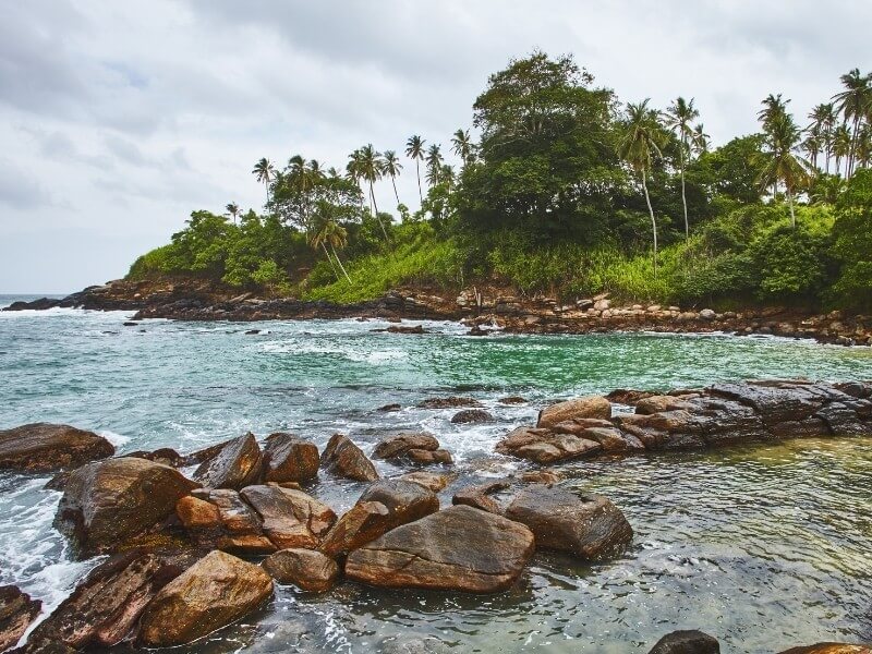 srilanka cruise package from india