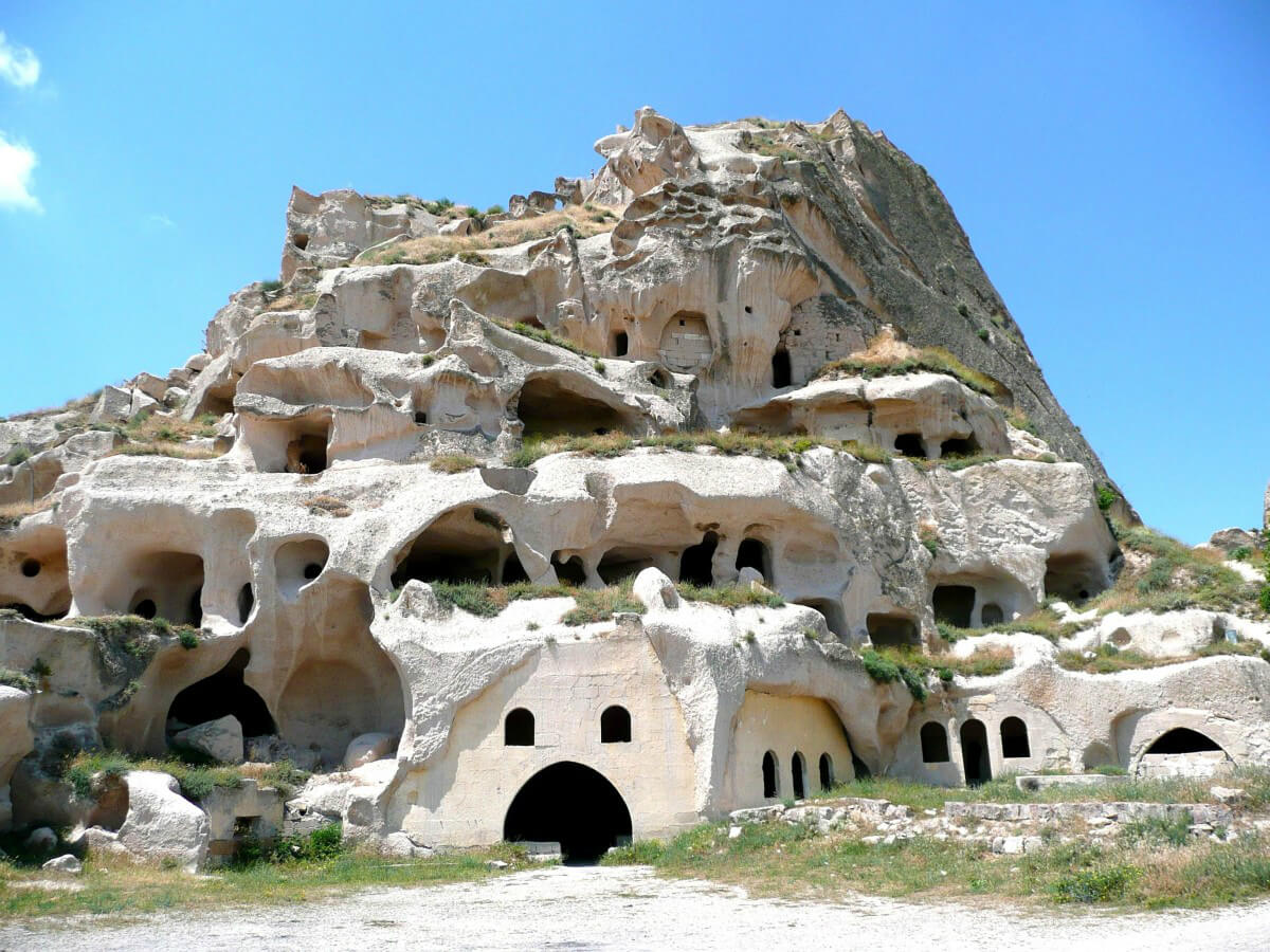 Europe uchisar cappadocia summer vacation packages
