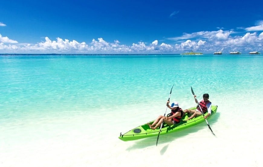 Island activities in maldives (1)