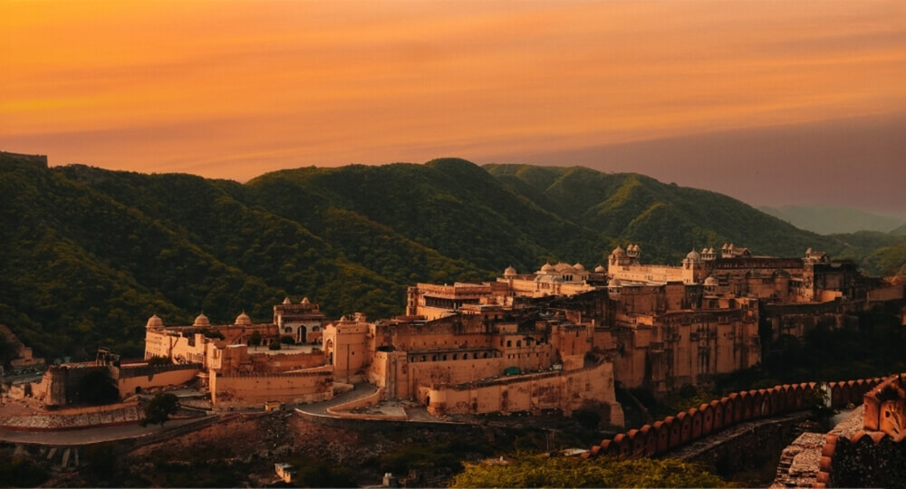 North India amer fort in north india tour packages