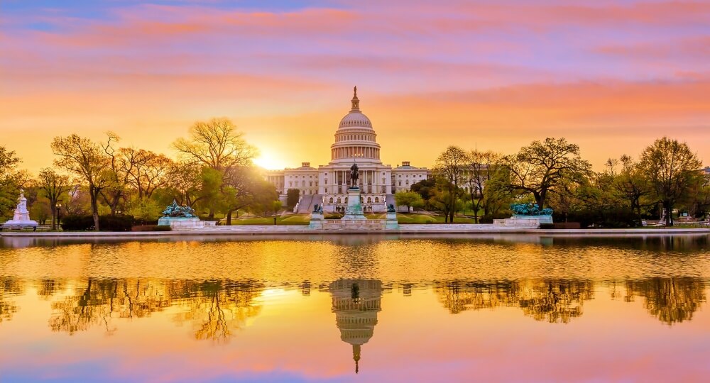 america tour package from india