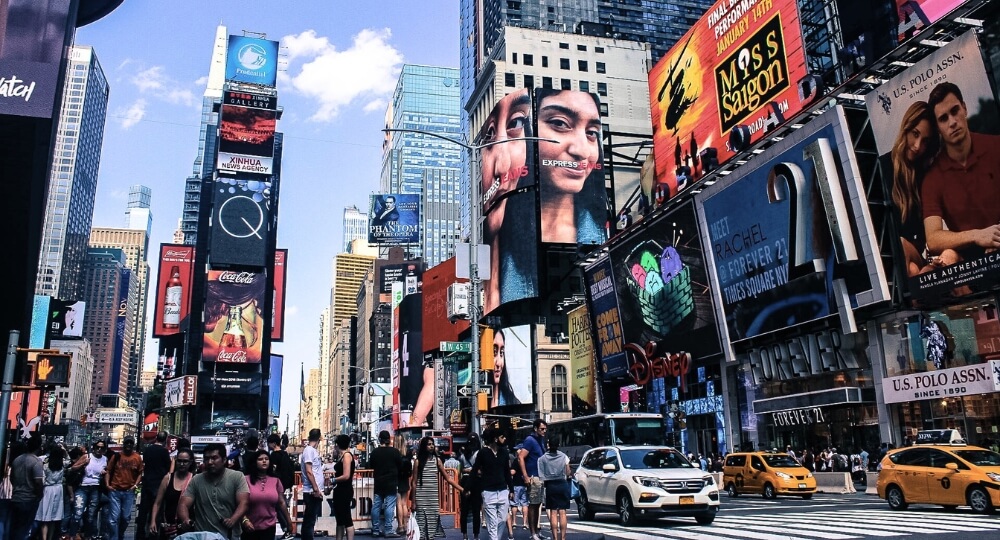 america tour packages from india