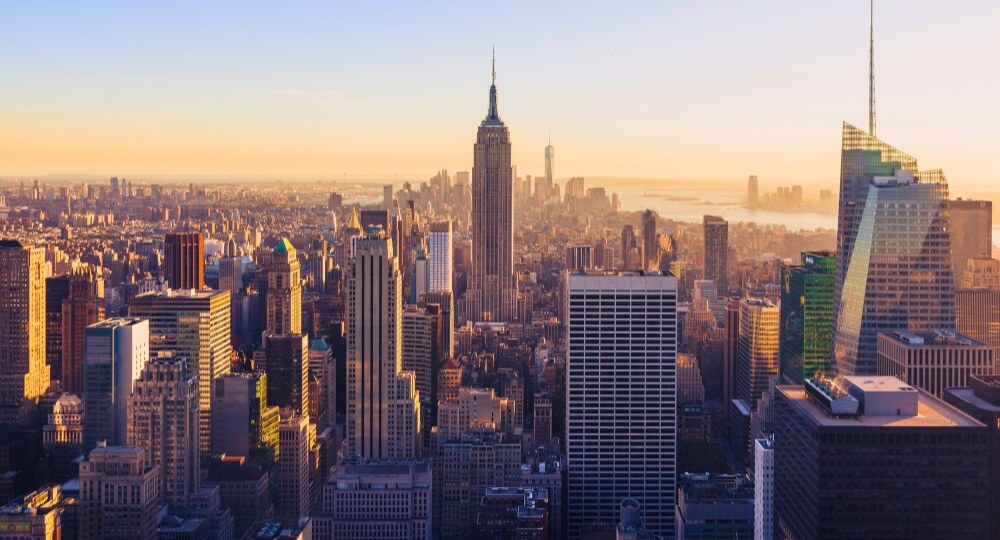 america travel package from india