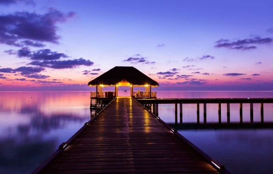 Island best resorts in maldives