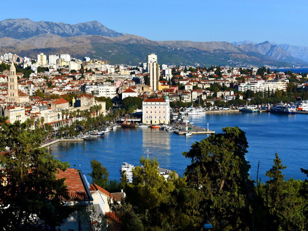 Europe croatia holiday package