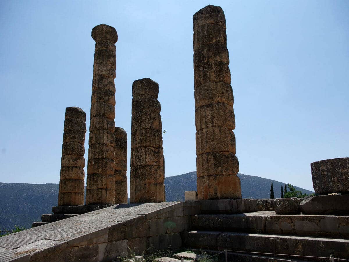 Europe delphi greece package