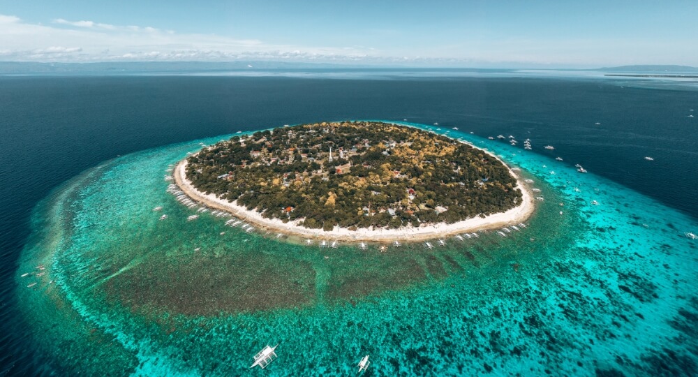 Island island tour package from india