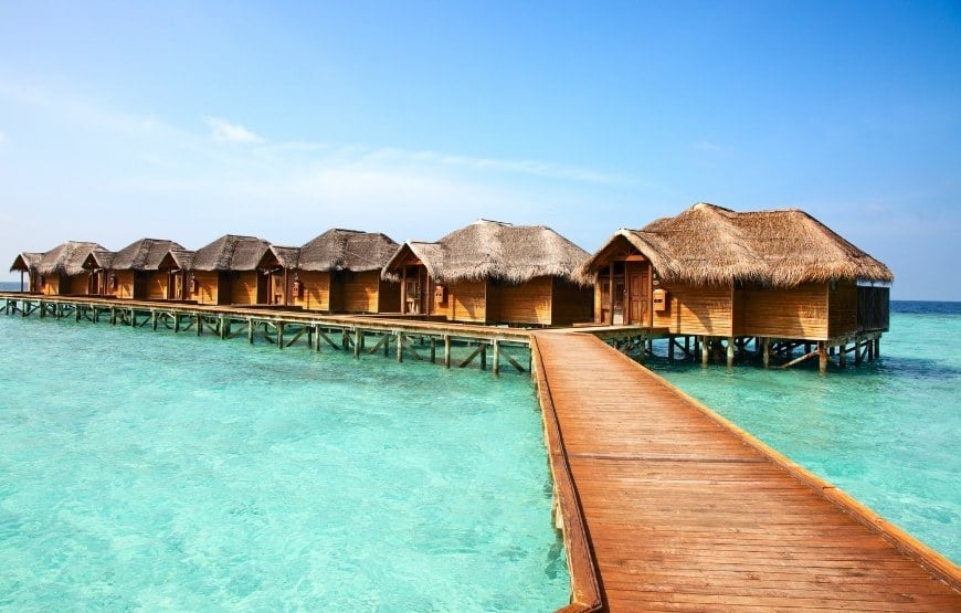 Island maldives honeymoon packages