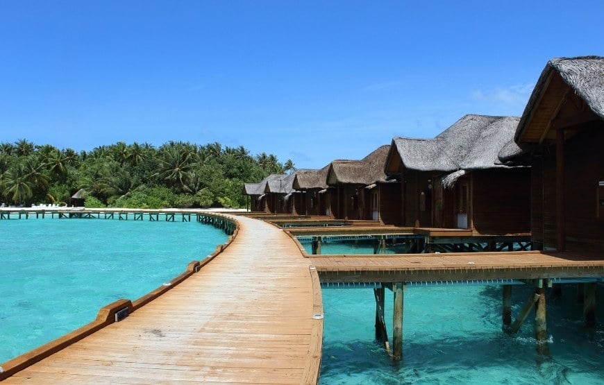 Island maldives vacation package