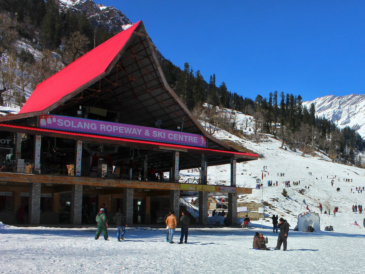 North India manali travel package 1