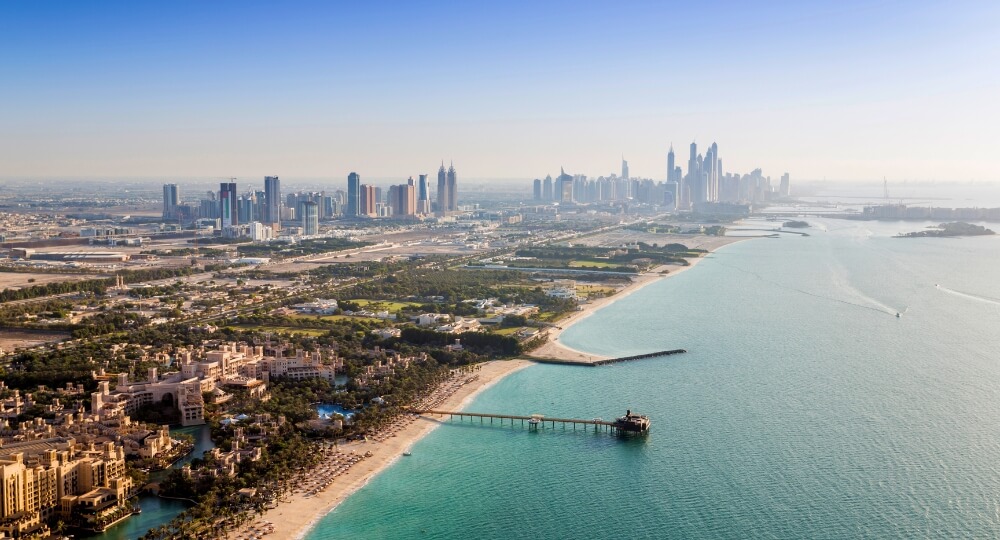 Middle East middle east tour package from india