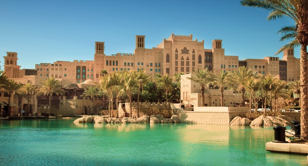 Middle East middle east tour packages from india