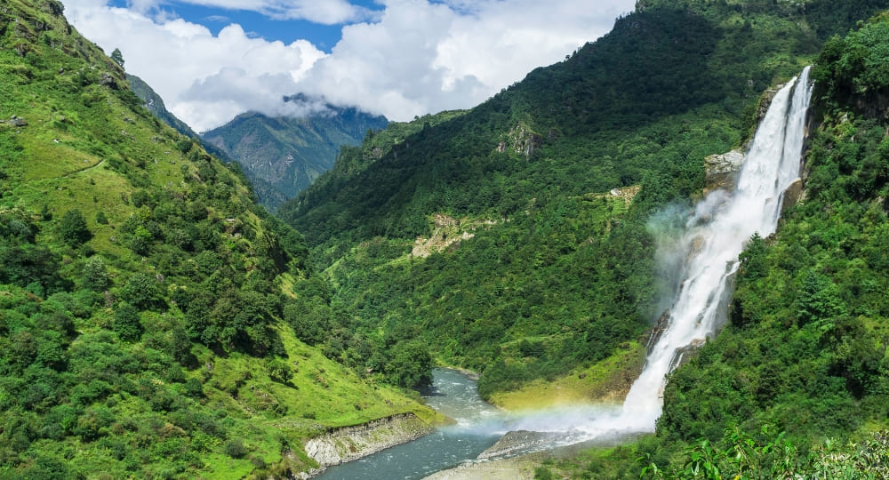 North East north east india tour packages