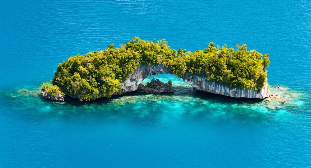 Pacific pacific travel packages