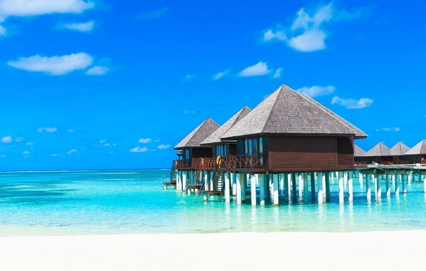 Island places to visit in maldives