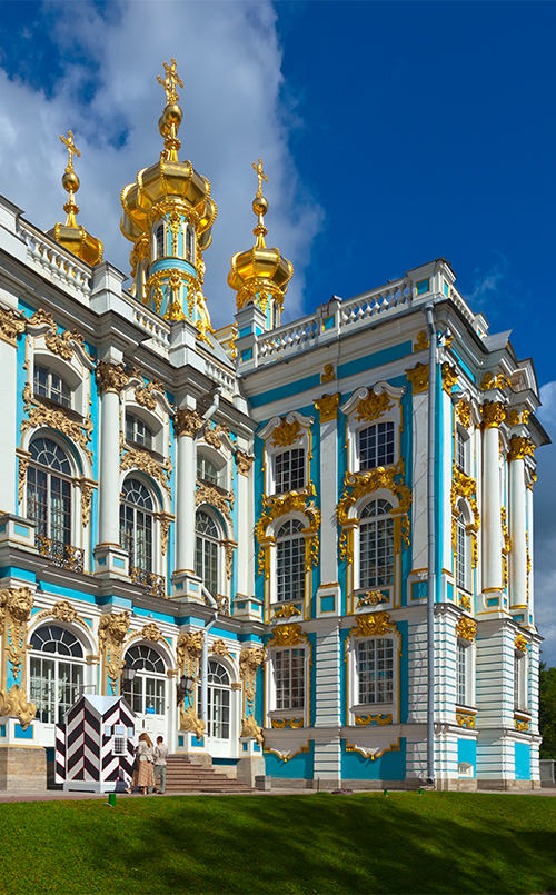 Europe st. petersburgs hermitage museum