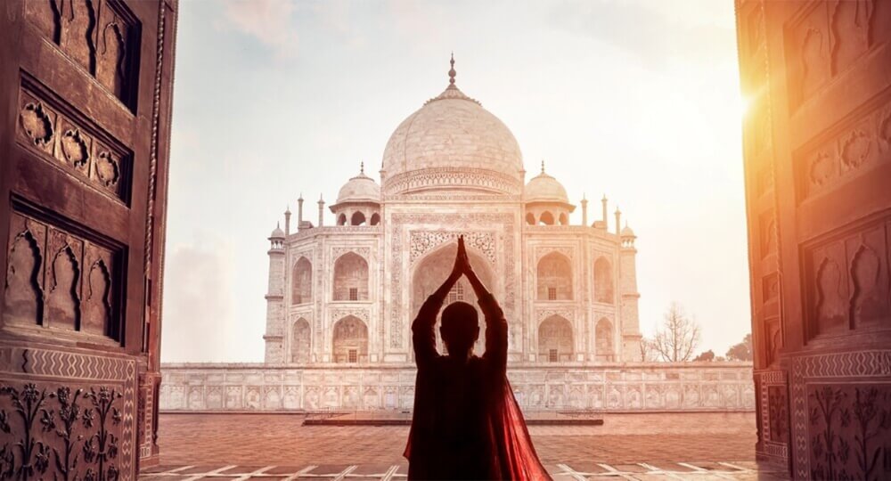 North India taj mahal in north india tour packages