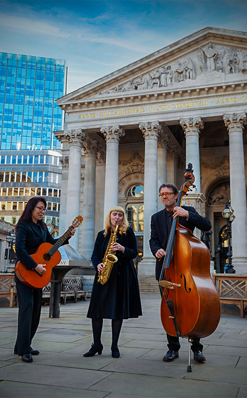 Europe traditional music