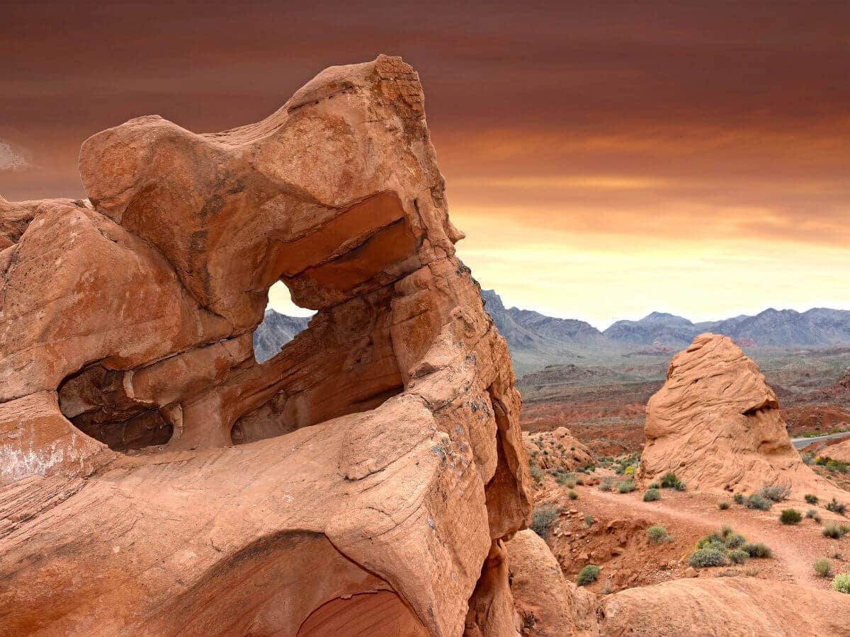 valley of fire