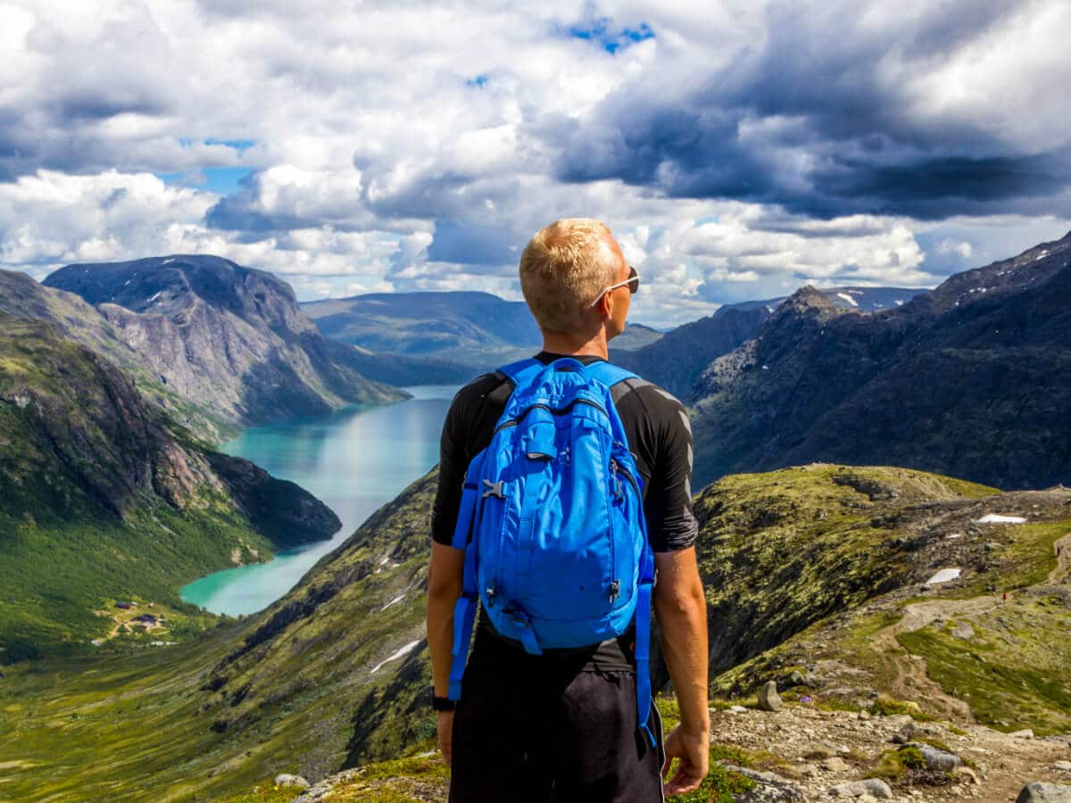 North India wandern in norwegen