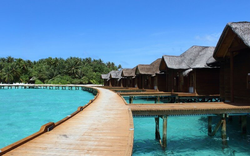 best resorts in maldives for honeymoon couple