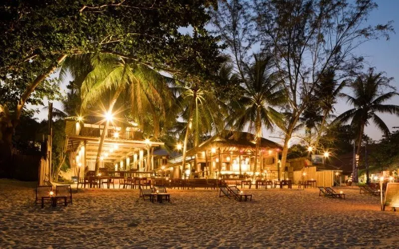 goa honeymoon package cost