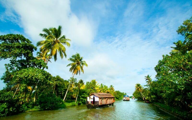 kerala packages for couples