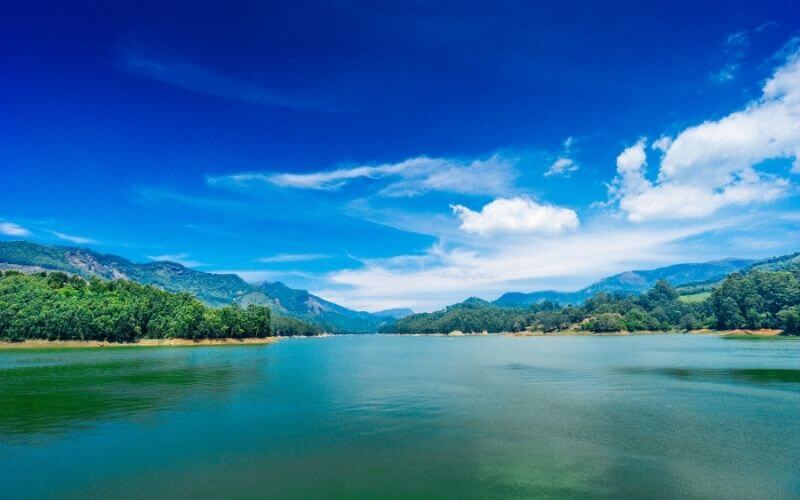 munnar honeymoon package cost