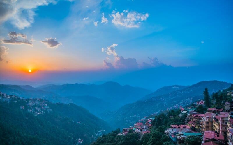 shimla honeymoon package cost