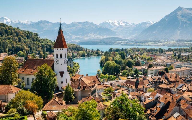 switzerland packages for couples
