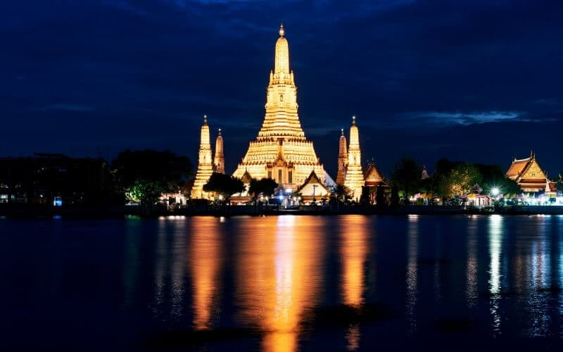 thailand honeymoon package