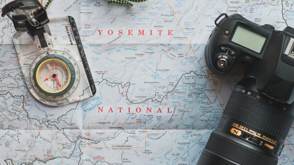 travel map compass 123078 3840x2160